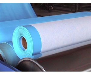 增强型加筋PVC防水卷材